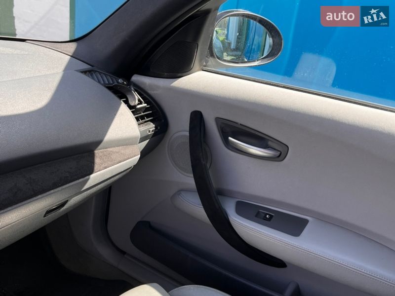 Хэтчбек BMW 1 Series 2006 в Киеве фото 13 Хэтчбек BMW 1 Series 2006 в Киеве