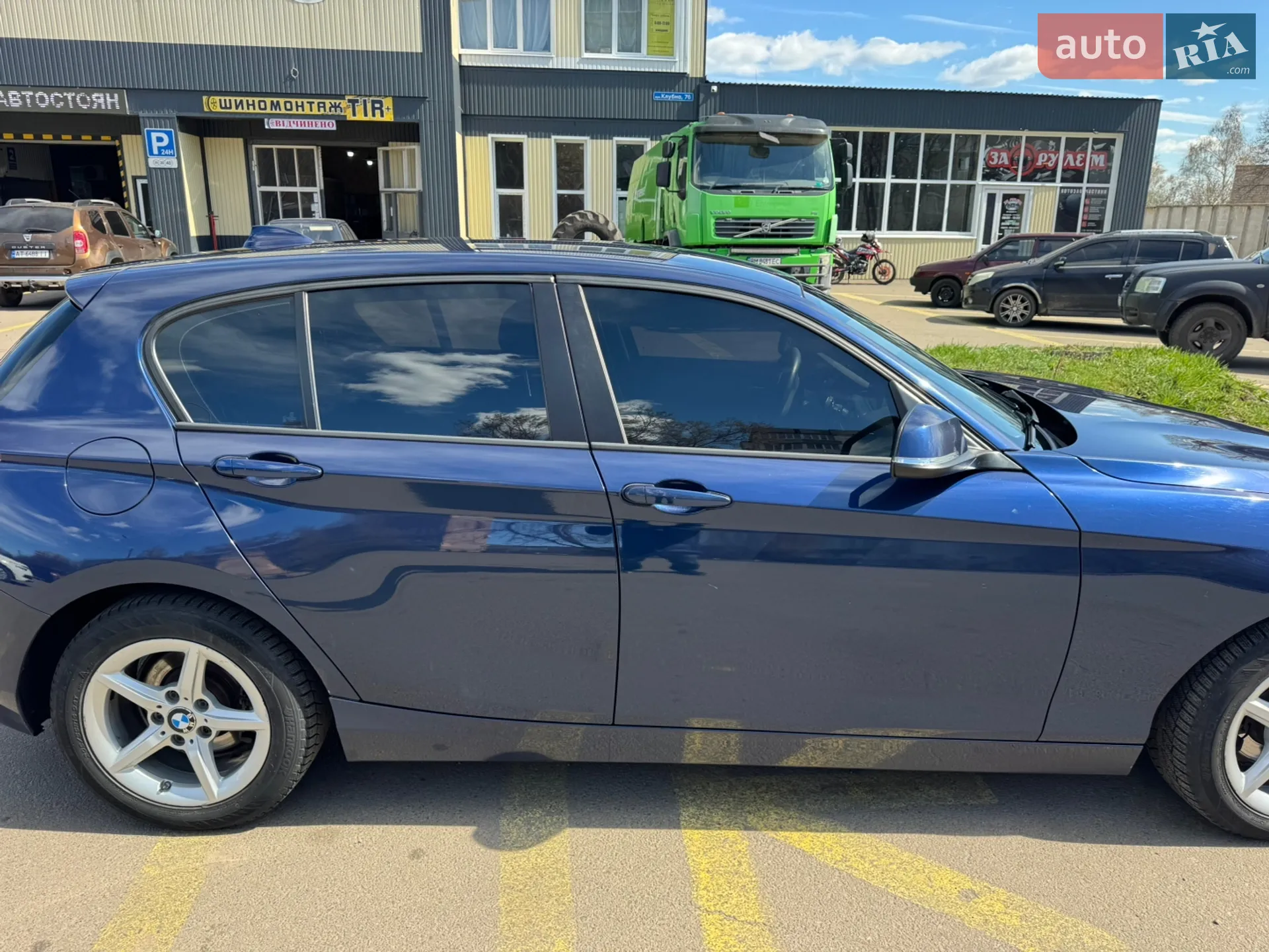 2015 BMW 1er - мініатюра 2