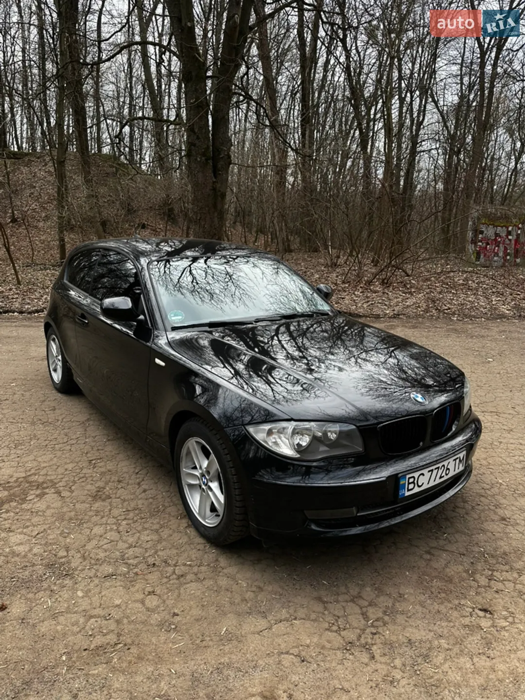 2011 BMW 1er - мініатюра 4