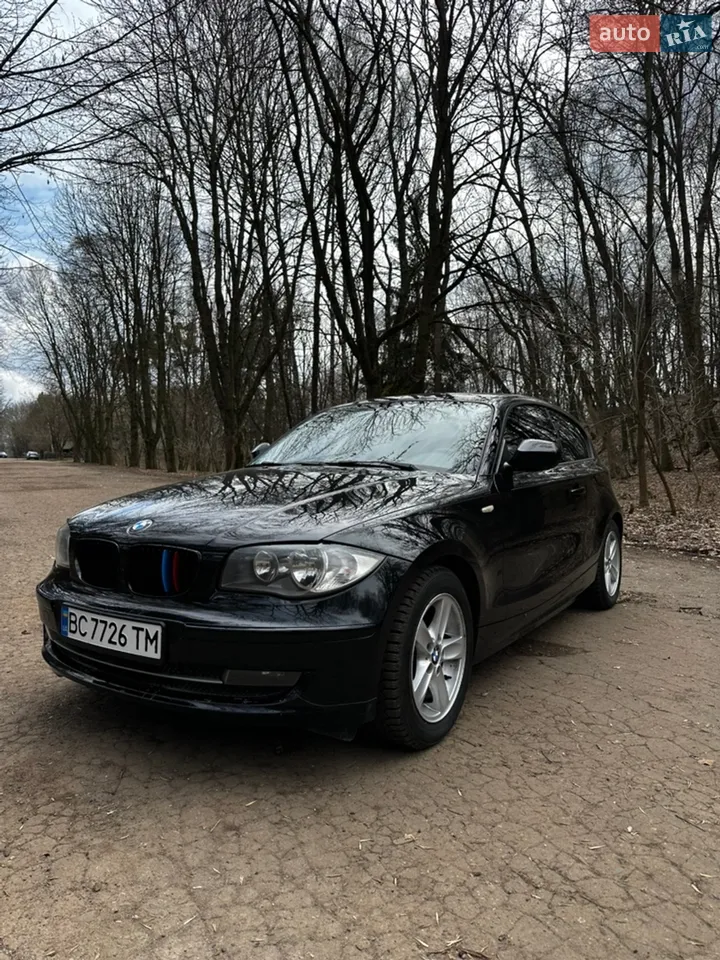 2010 BMW 1er - мініатюра 21