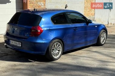 Хетчбек BMW 1 Series 2008 в Києві