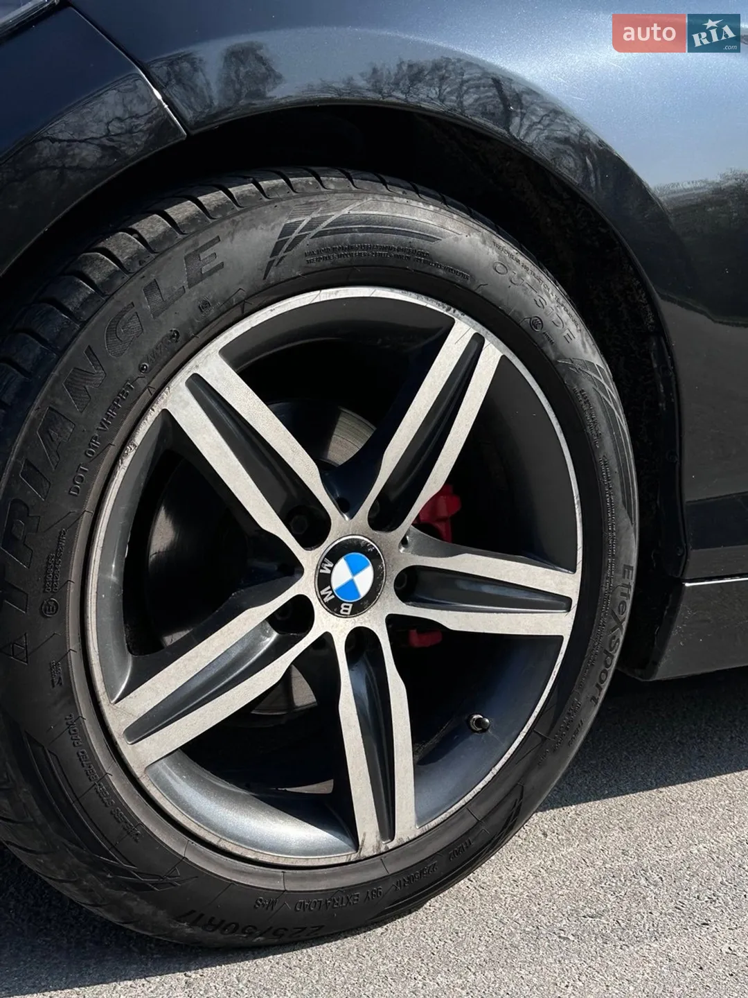 2012 BMW 1er - мініатюра 19