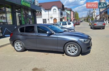 Хетчбек BMW 1 Series 2012 в Чернівцях