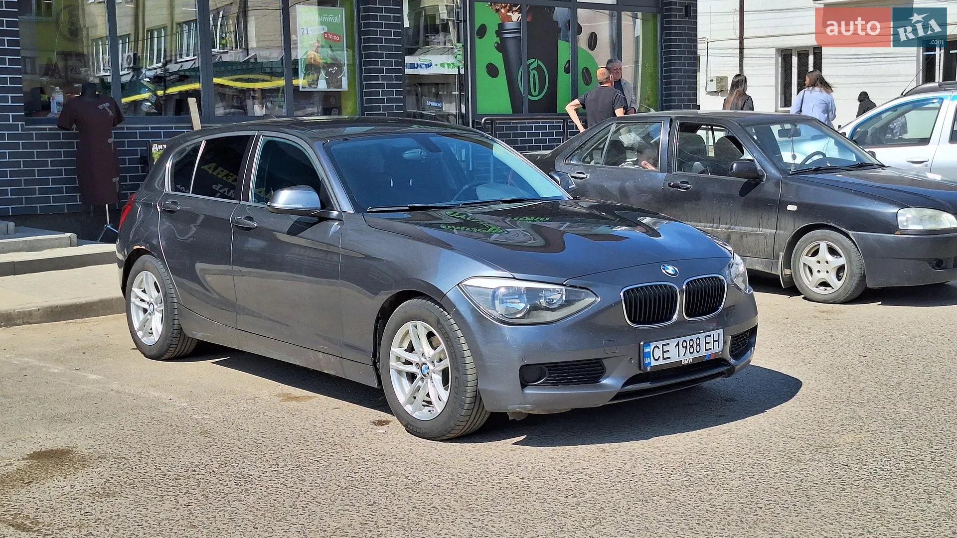 2012 BMW 1er - мініатюра 5