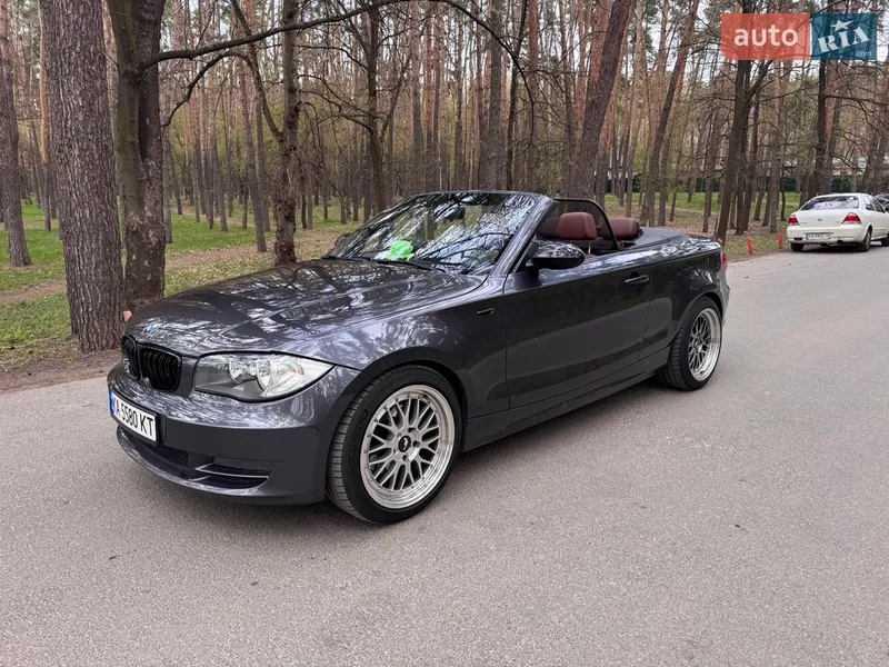 BMW 1 Series 2008 VIN WBAUE51060PZ27720 фото оголошення 29 з 63