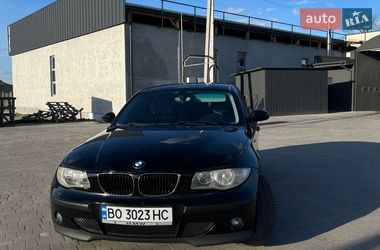 Хетчбек BMW 1 Series 2005 в Бродах