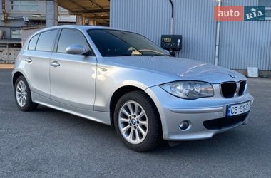 Хэтчбек BMW 1 Series 2005 в Чернигове