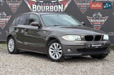 Хетчбек BMW 1 Series 2007 в Вінниці
