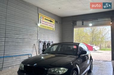 Купе BMW 1 Series 2010 в Бершади