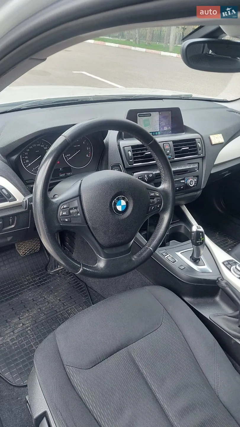 2013 BMW 1er - мініатюра 8