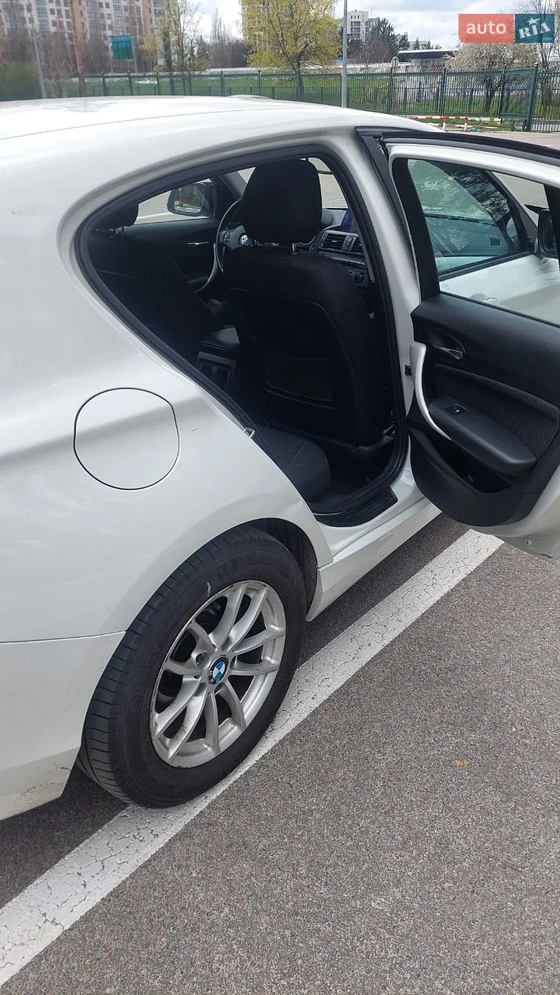 2013 BMW 1er - мініатюра 14