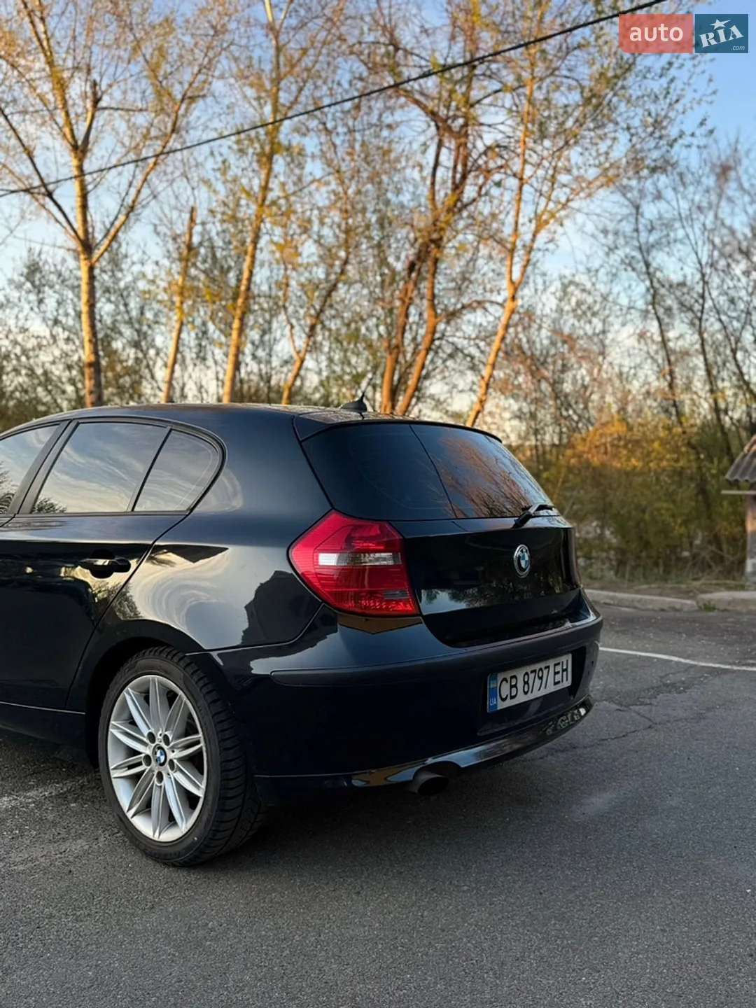 2010 BMW 1er - мініатюра 5
