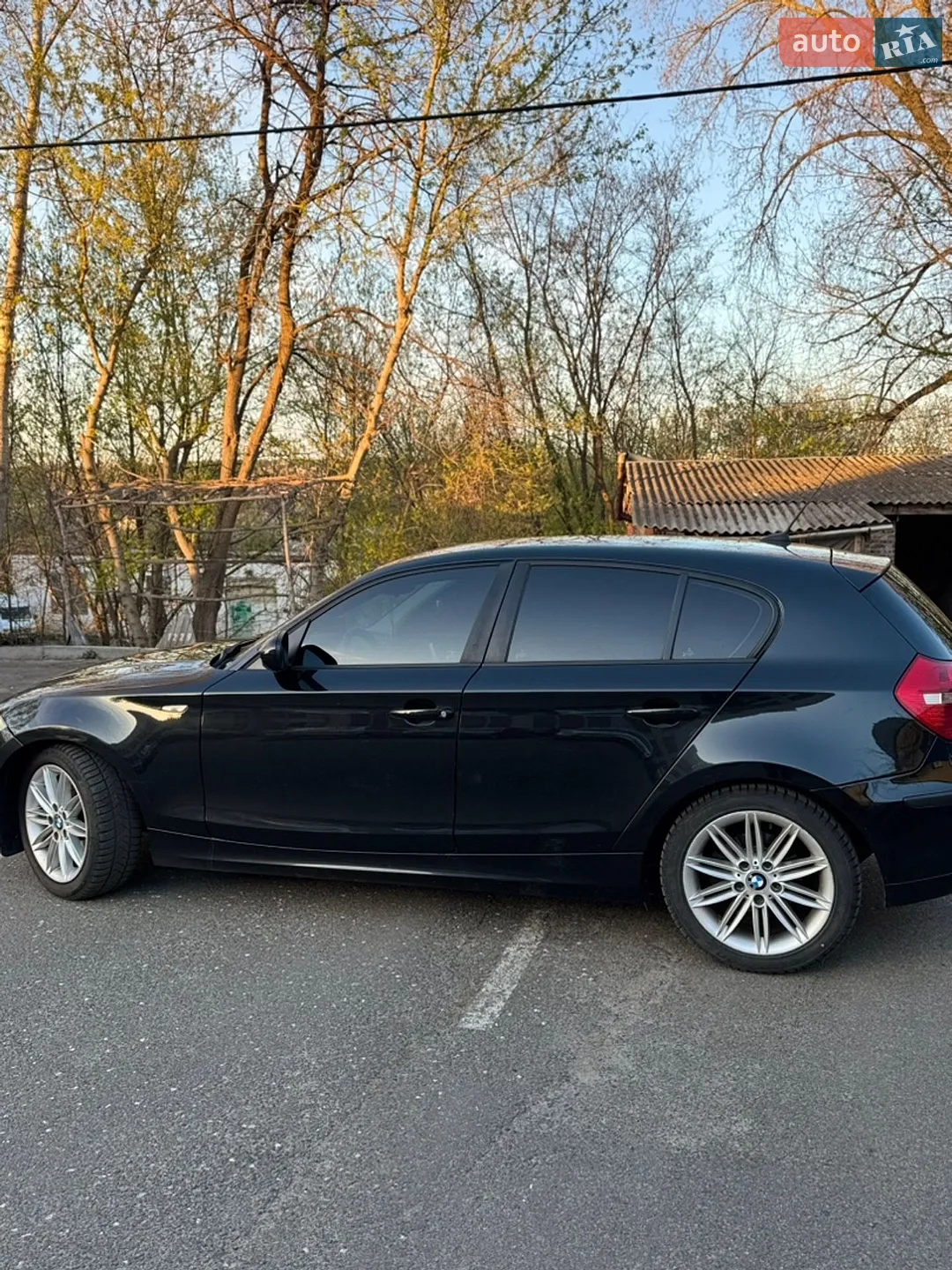 2010 BMW 1er - мініатюра 21