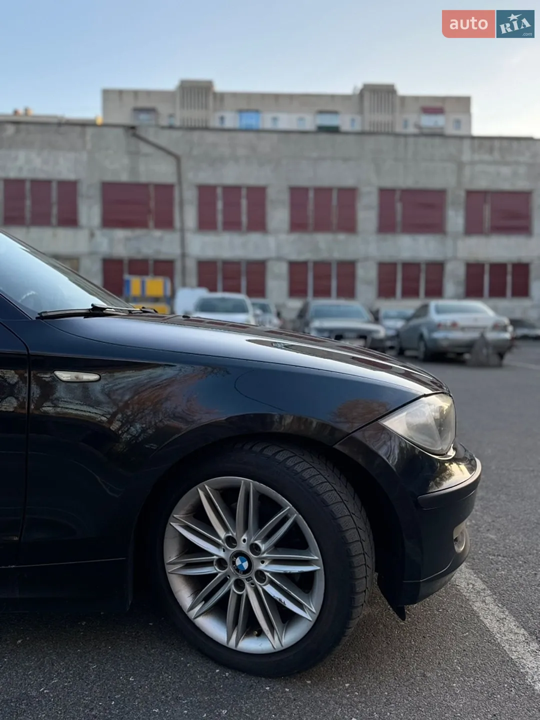 2010 BMW 1er - мініатюра 26