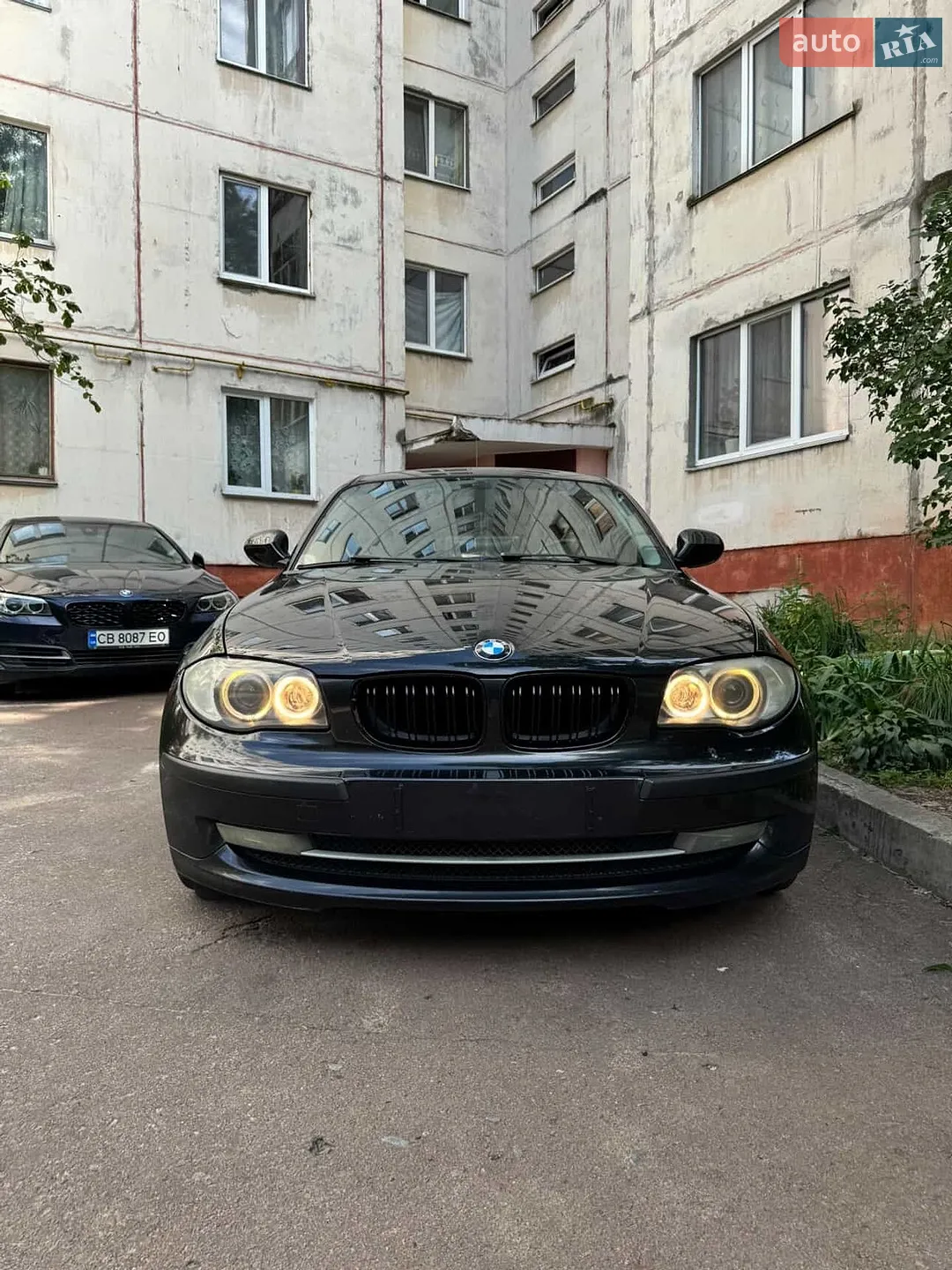 2010 BMW 1er - мініатюра 36