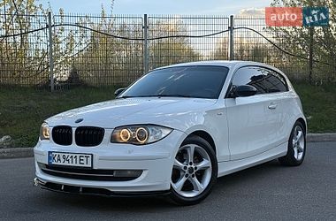 Хэтчбек BMW 1 Series 2007 в Киеве