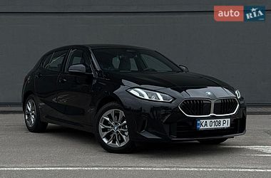 Хэтчбек BMW 1 Series 2024 в Киеве