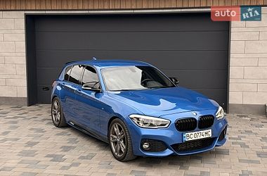 Хетчбек BMW 1 Series 2016 в Києві