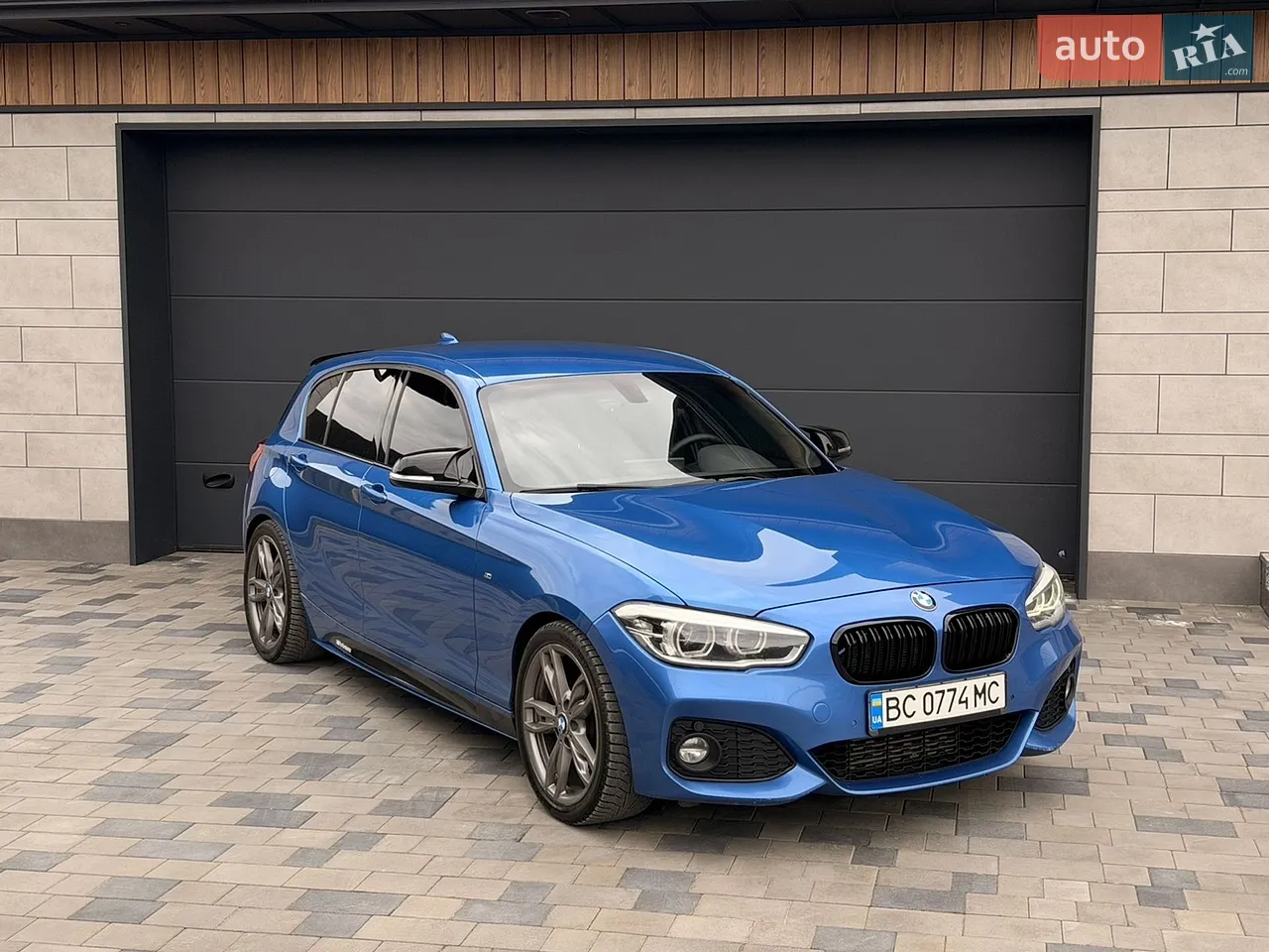 2017 BMW 1er - мініатюра 13