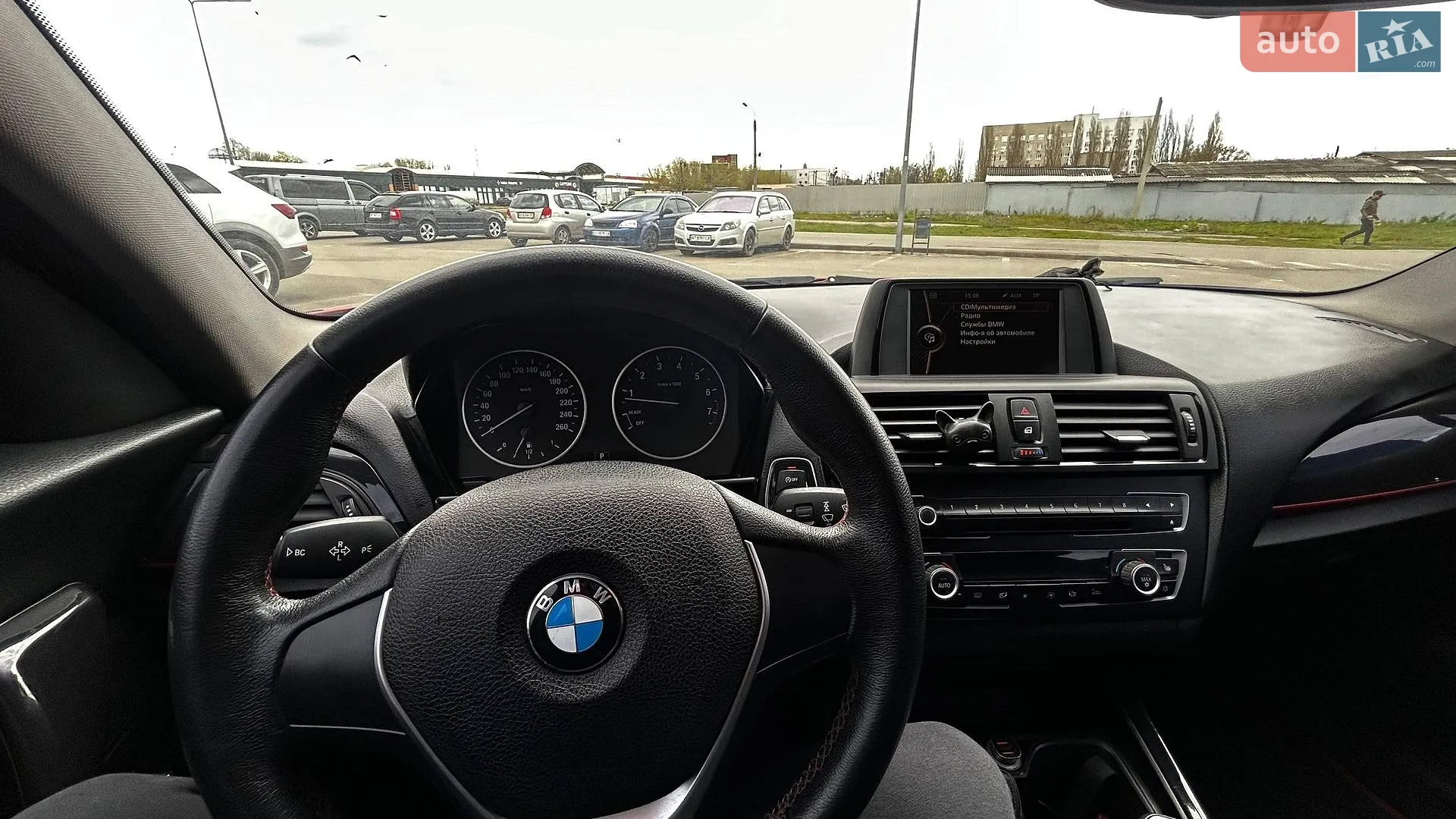 2012 BMW 1er - мініатюра 11