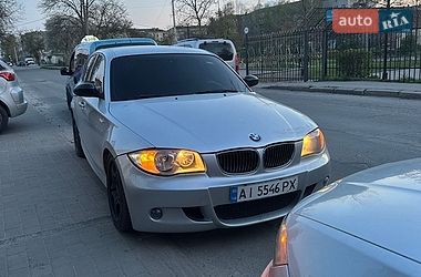 Хетчбек BMW 1 Series 2006 в Києві