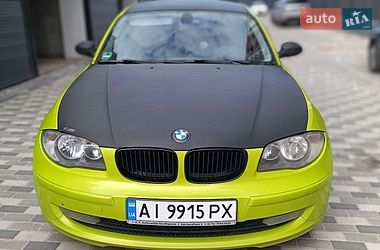 Хэтчбек BMW 1 Series 2007 в Ирпене