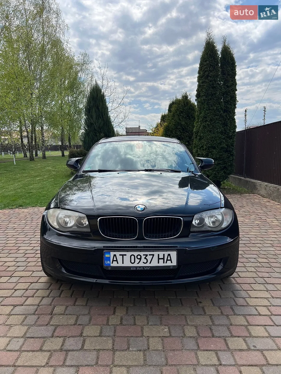 2010 BMW 1er - фото 1
