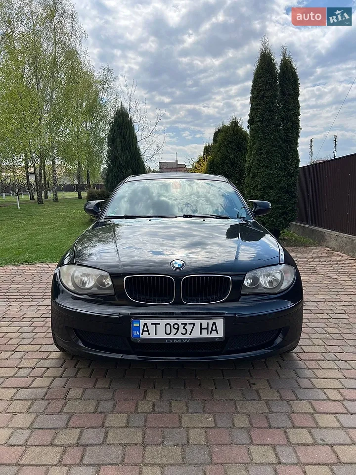 2011 BMW 1er - мініатюра 6