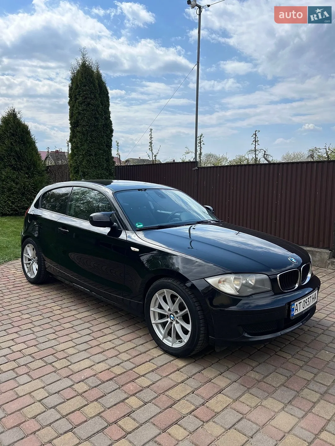 2010 BMW 1er - мініатюра 2