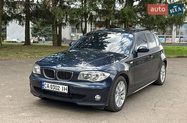 Хэтчбек BMW 1 Series 2006 в Ровно