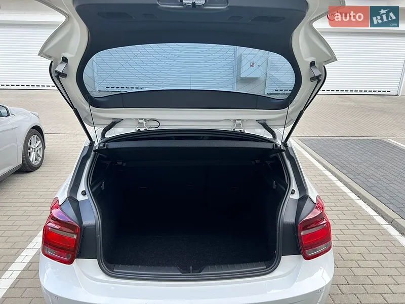 BMW 1 Series 2012 VIN WBA1A11010J644054 фото оголошення 12 з 55