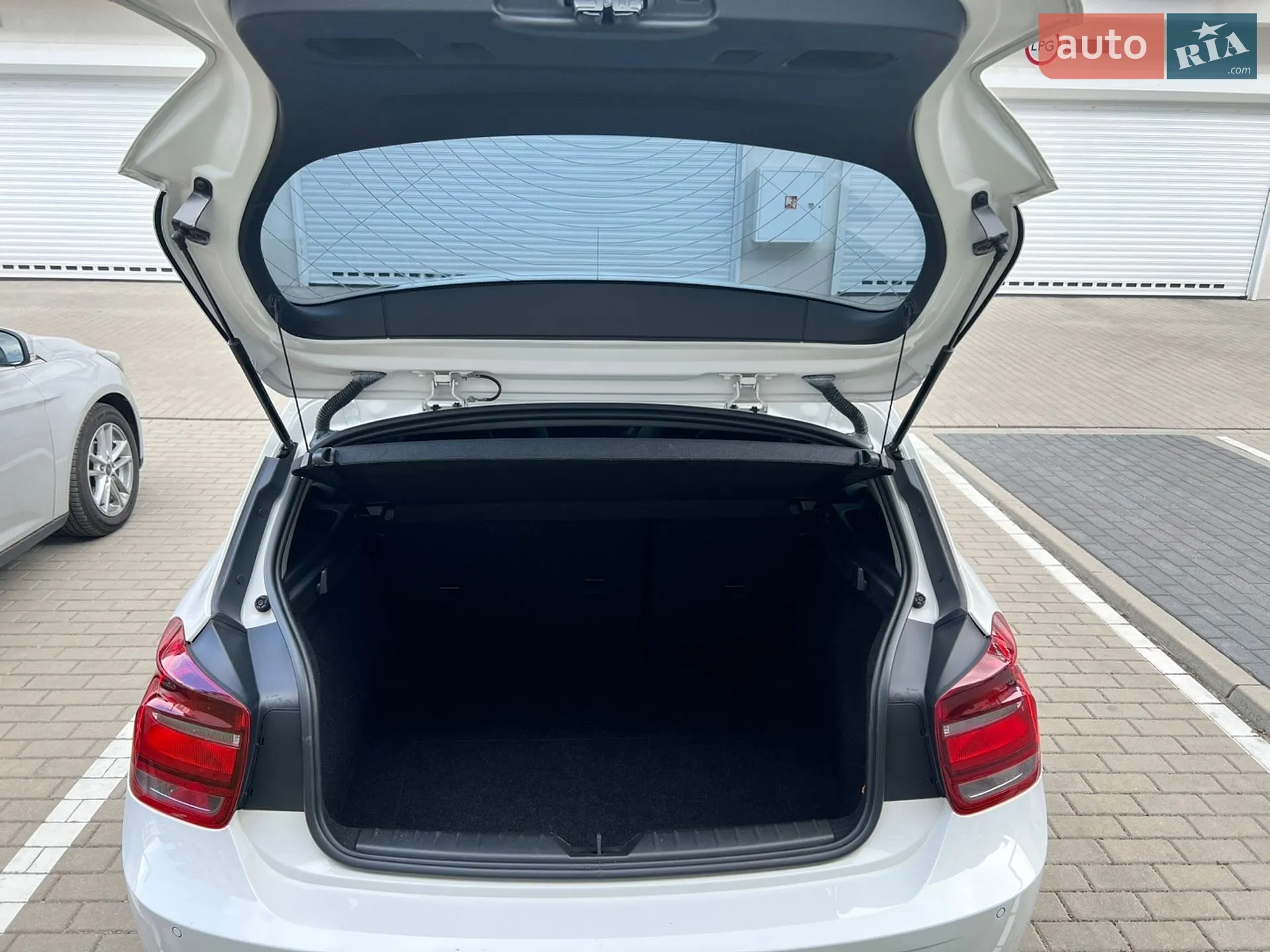 2012 BMW 1er - мініатюра 12