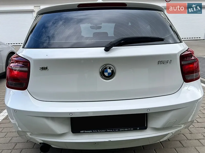 BMW 1 Series 2012 VIN WBA1A11010J644054 фото оголошення 14 з 55