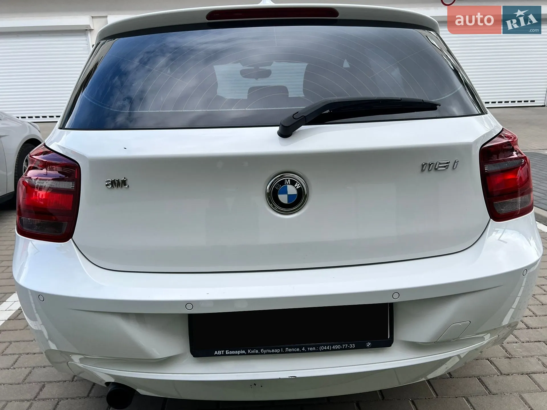 2012 BMW 1er - мініатюра 14