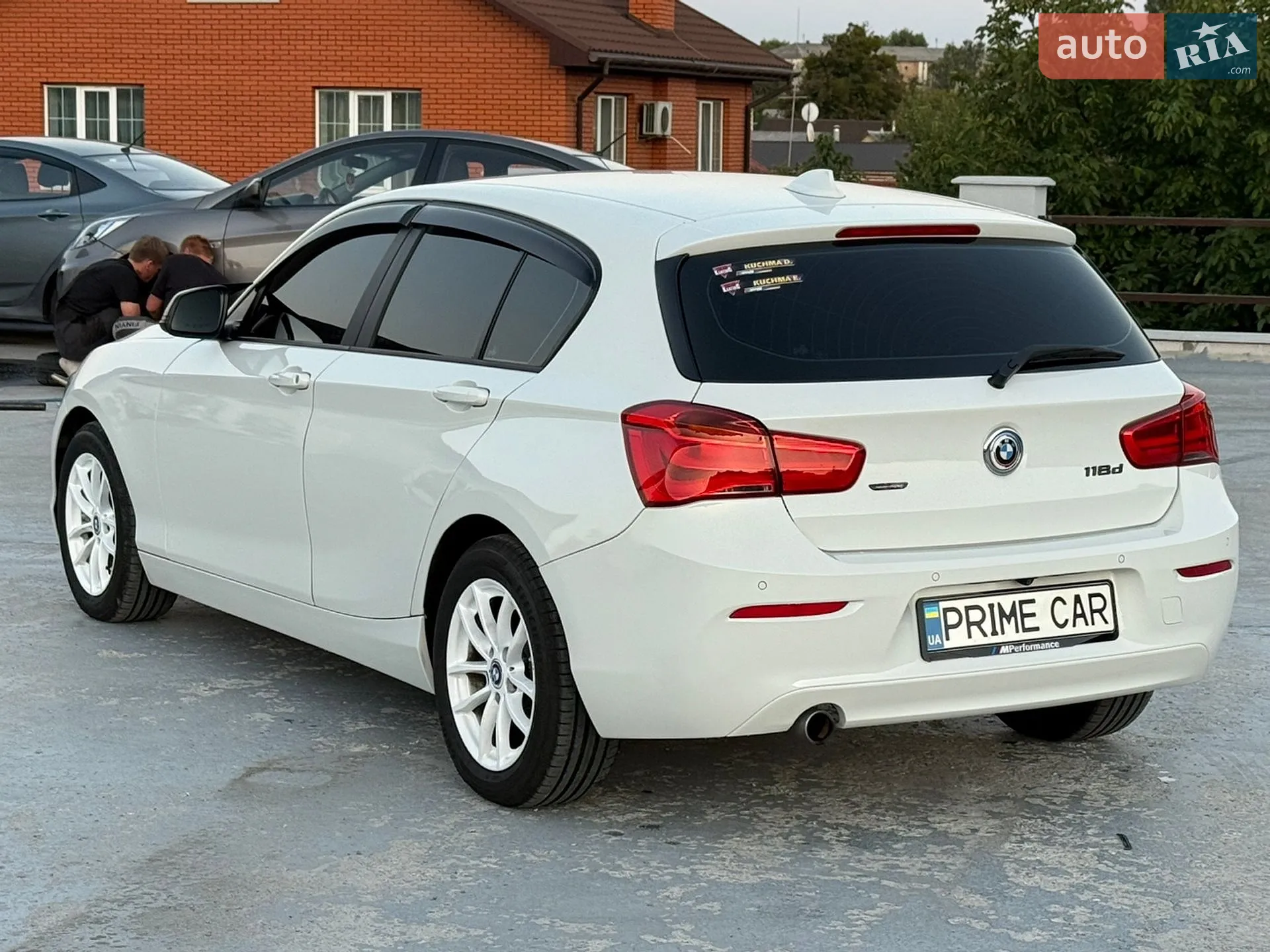 2016 BMW 1er - мініатюра 5