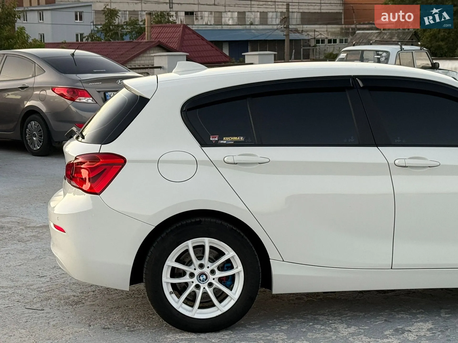 2016 BMW 1er - мініатюра 8