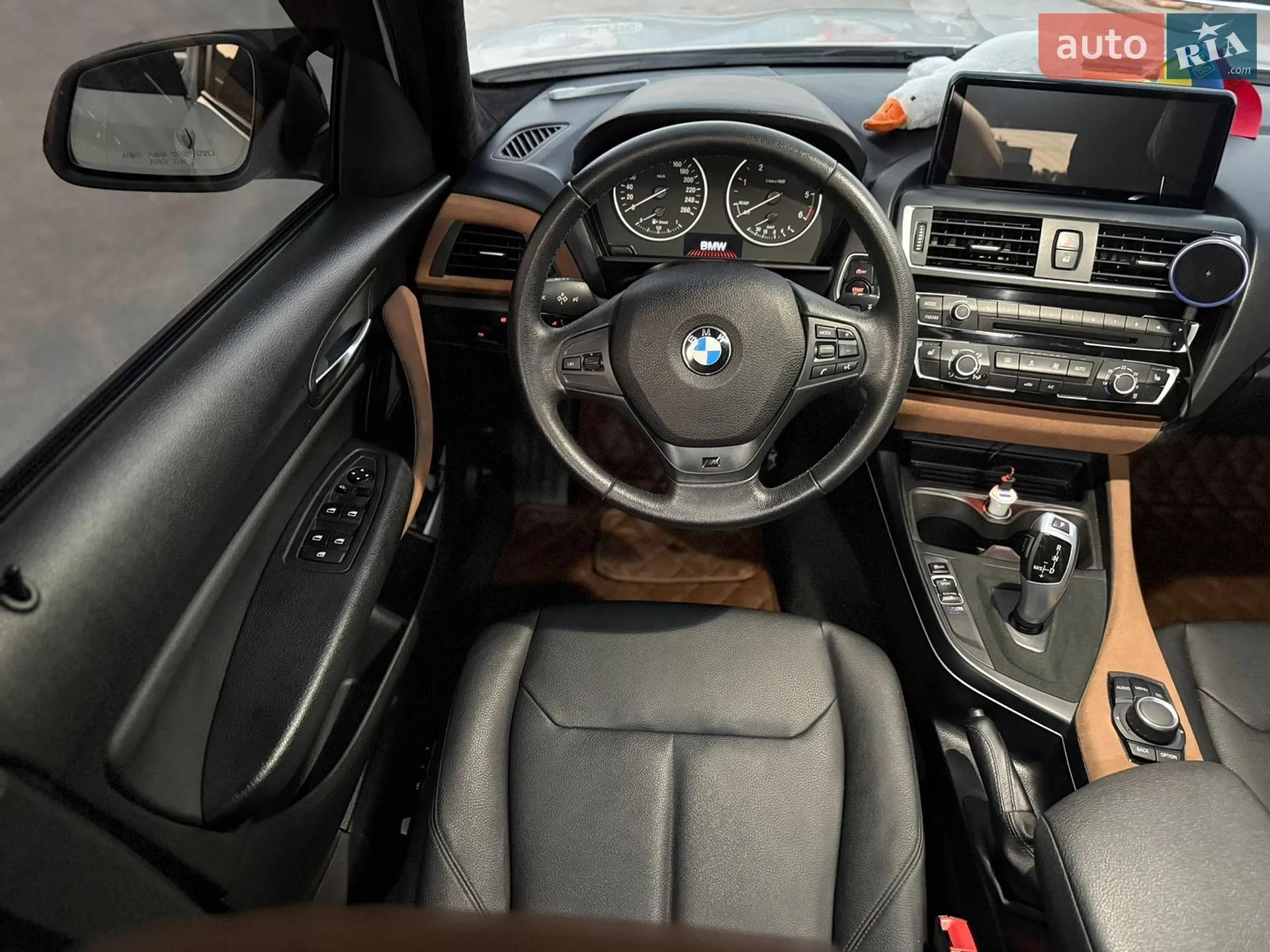 2016 BMW 1er - мініатюра 15