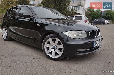 Хетчбек BMW 1 Series 2009 в Первомайську
