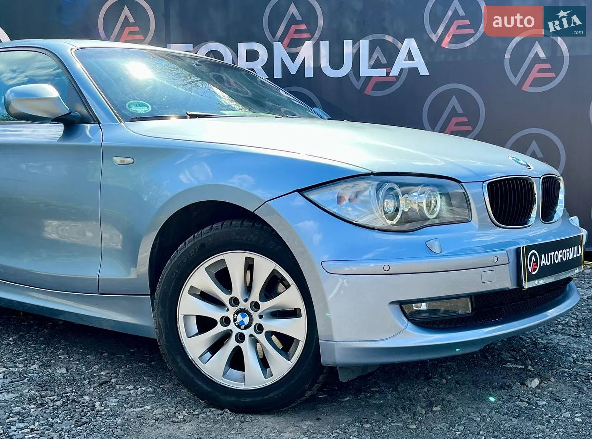 2010 BMW 1er - мініатюра 2
