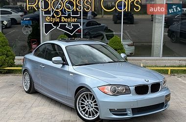 Купе BMW 1 Series 2010 в Одессе