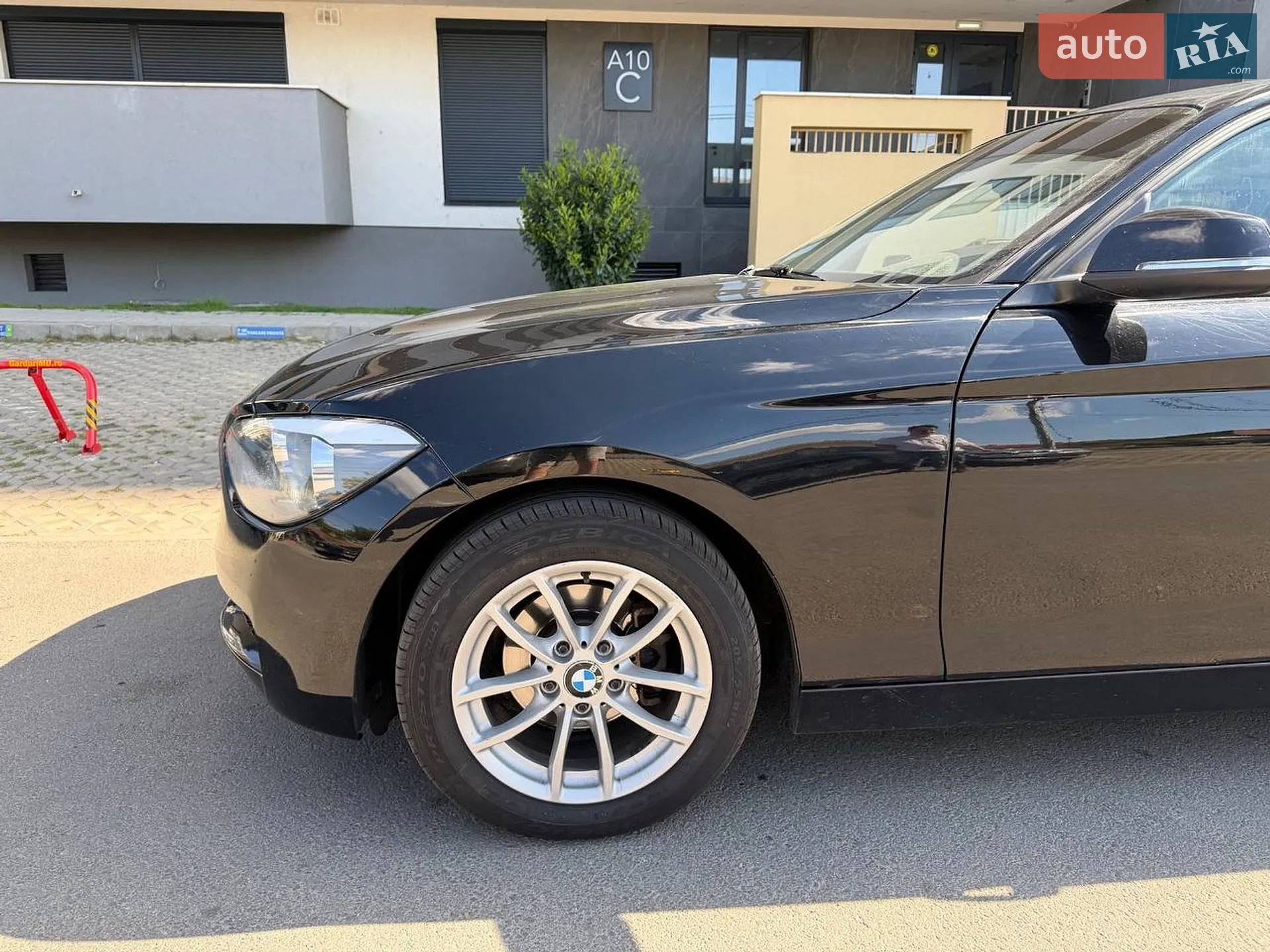 2013 BMW 1er - мініатюра 21