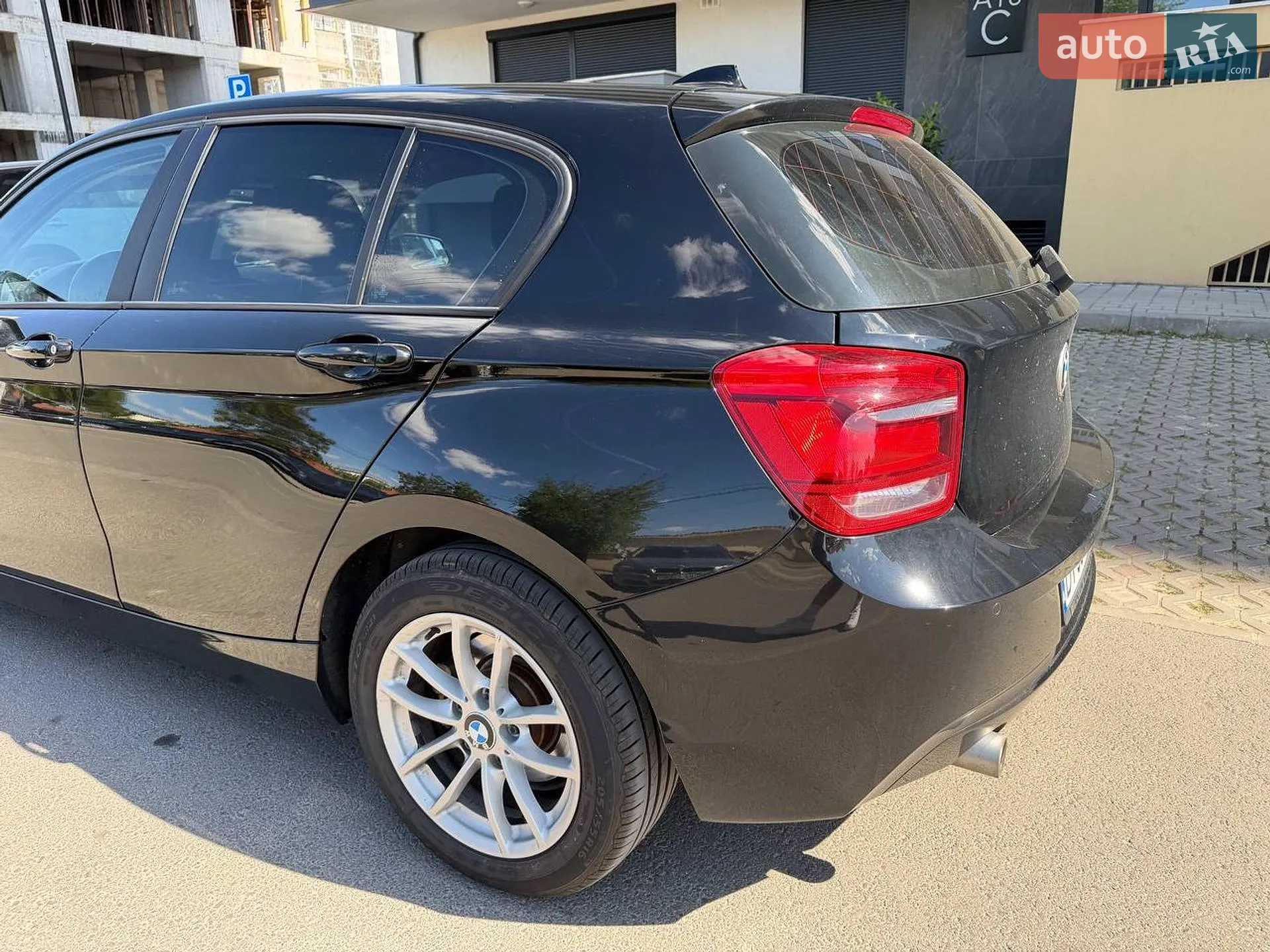 2013 BMW 1er - мініатюра 16