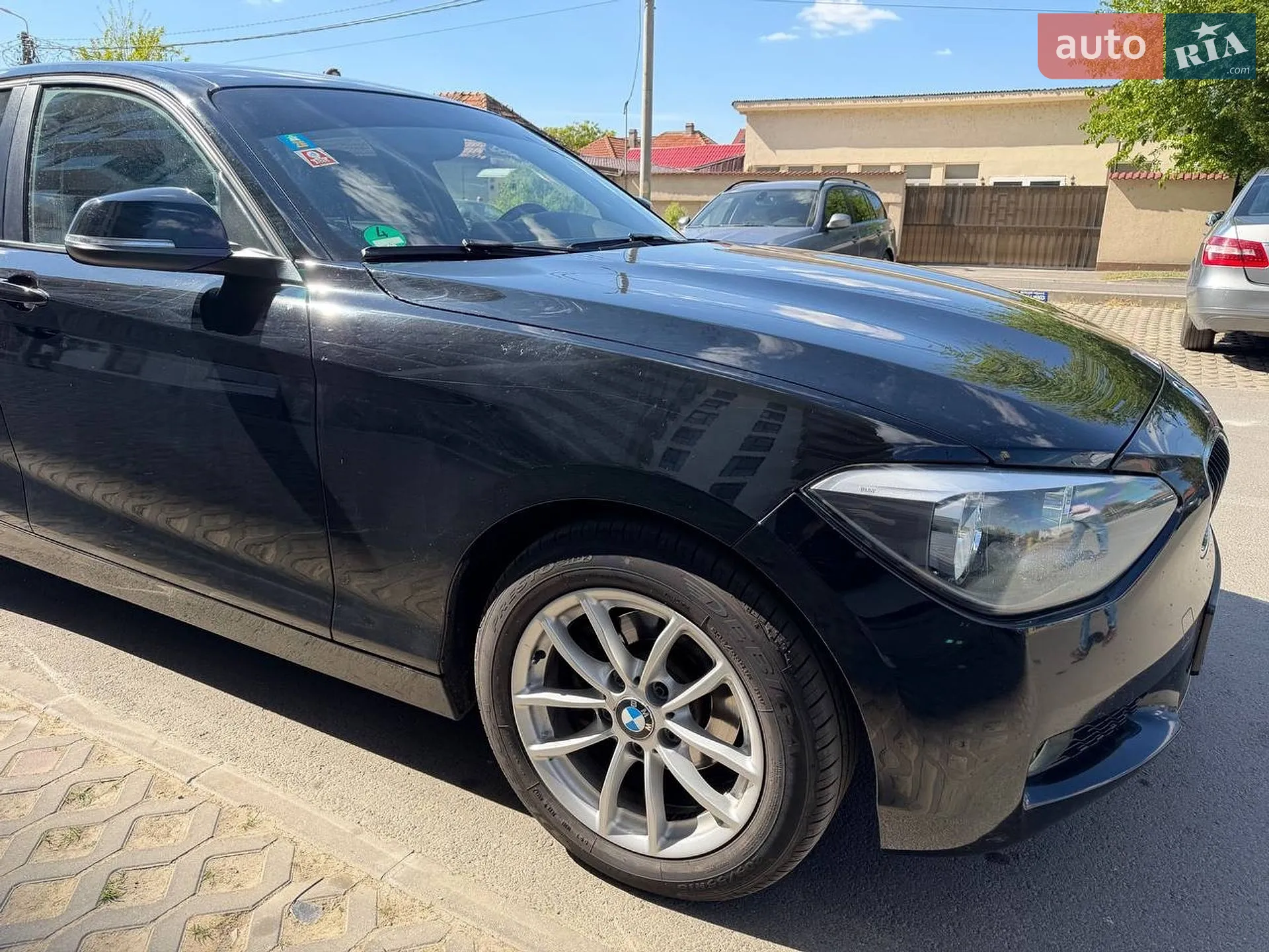 2013 BMW 1er - мініатюра 4