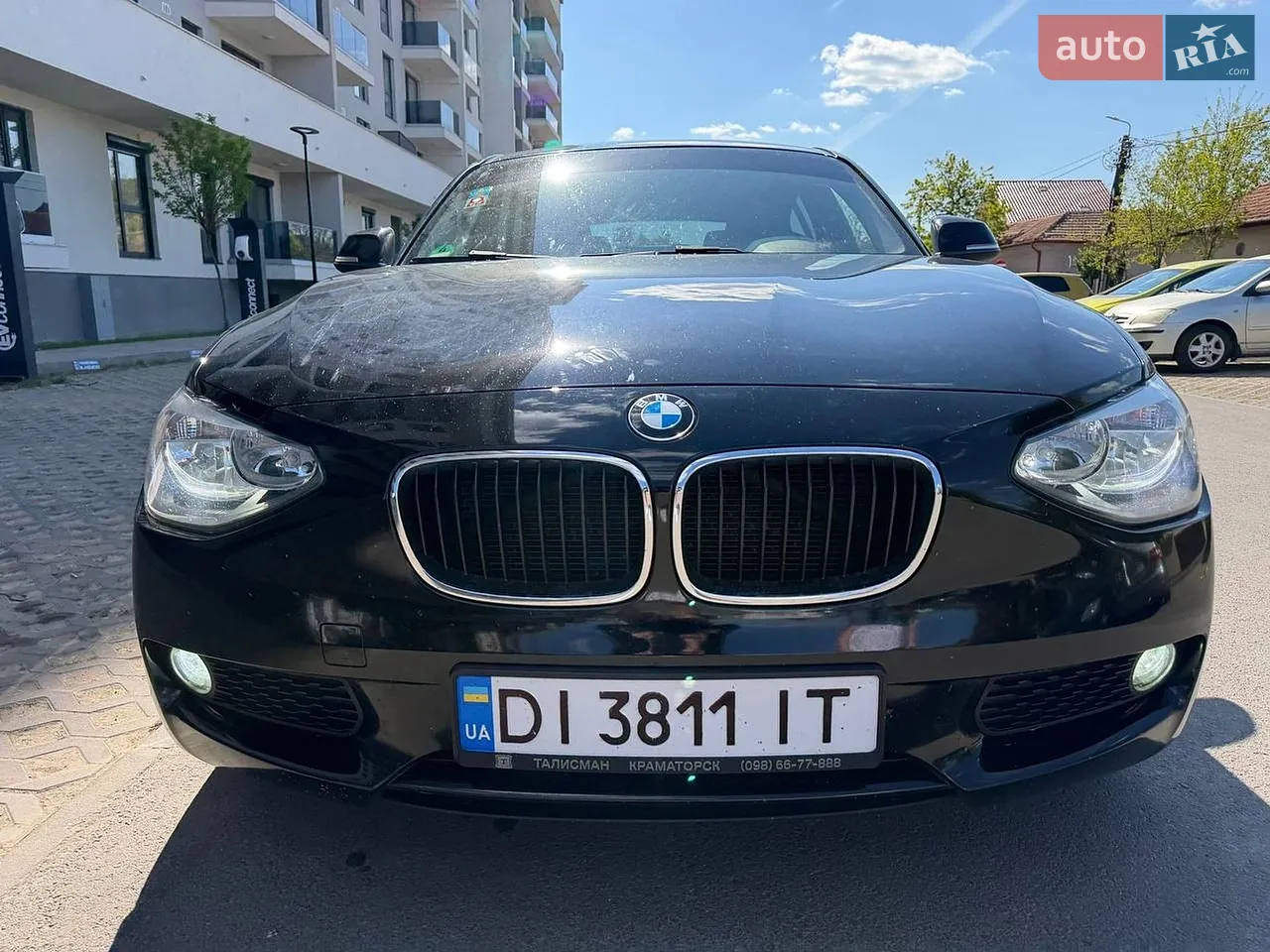 2014 BMW 1er - мініатюра 16