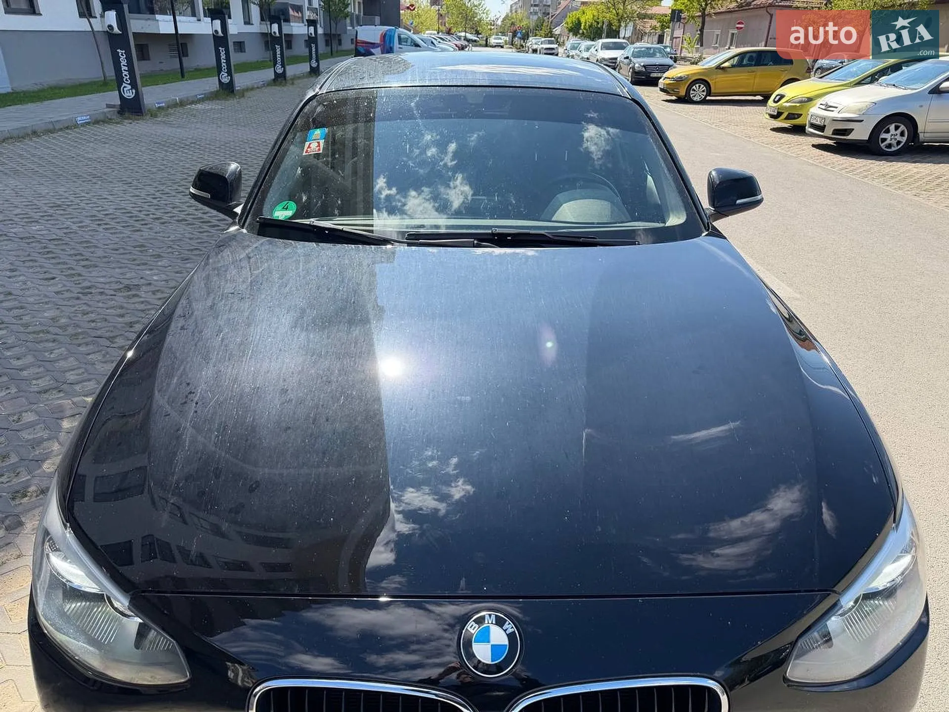 2013 BMW 1er - мініатюра 2