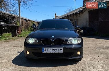 Хетчбек BMW 1 Series 2004 в Косові