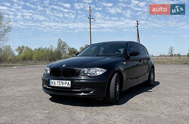Хэтчбек BMW 1 Series 2007 в Бородянке