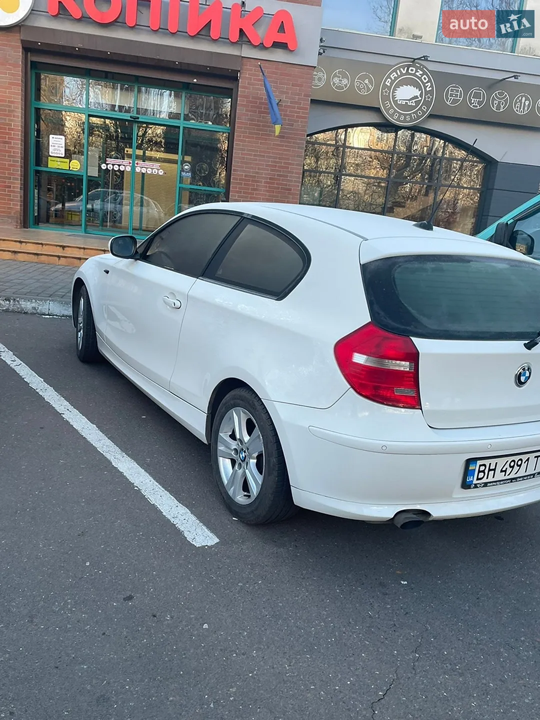 2010 BMW 1er - мініатюра 6