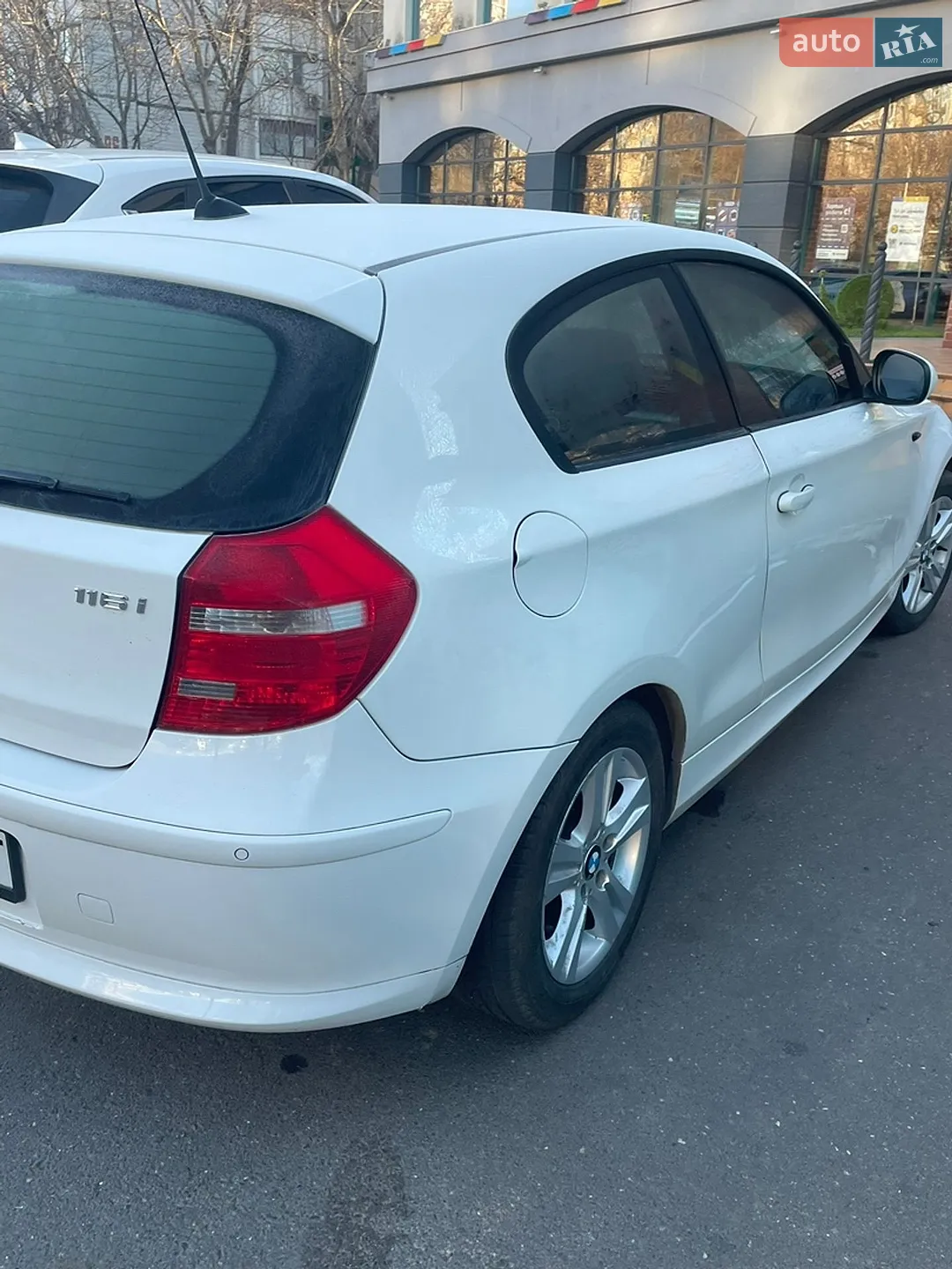 2010 BMW 1er - мініатюра 11