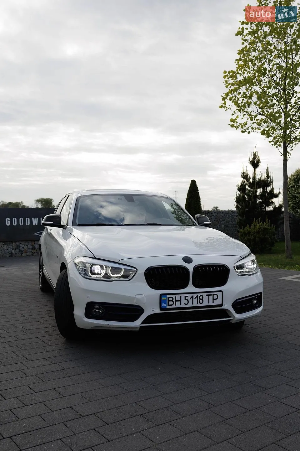 2017 BMW 1er - мініатюра 3